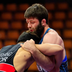 Малик Шаваев «Ulaanbaatar Open» турниринде коло байге ээси болду