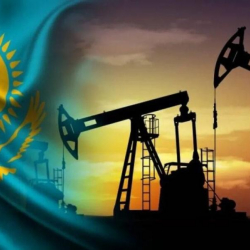 Казакстанда 20 жыл ичинде 107 миллиард долларлык 38 мунай-газ долбоору ишке ашырылды