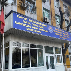 Кыргызстанда 8248 бош жумуш орду катталды