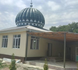 Таласта уруксат кагаздары жок мечит жабылды