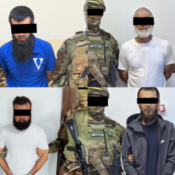 ГКНБ пресек деятельность ячеек международных террористических организаций