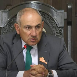 Армения: Пашинян Конституцияны өзгөрткүсү келет, колунан келеби?