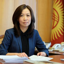 Айзада Субакожоева назначена замглавы Нацагентства по виртуальным активам и блокчейн-технологиям