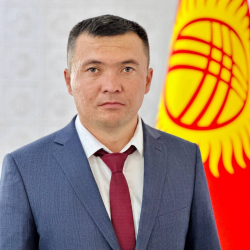 Баткенде №7 жол чарба башкармалыгына жаңы жетекчи дайындалды