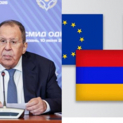 Лавров: Армения жазаланат