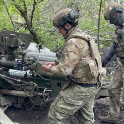 Орус аскерлери стратегиялык Зангезур коридору өтүүчү аймактагы айылды өз кзөмөлүнө алышты