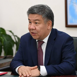 Алмамбет Шыкмаматов: блогеров, стартапы и креативную индустрию могут освободить от налогов на пять лет