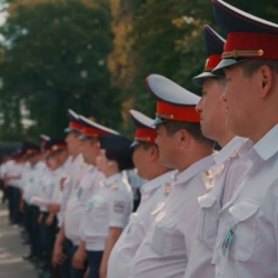 В Бишкеке введён усиленный режим несения службы в связи с визитом Премьер-министра Грузии