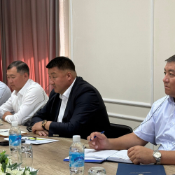 Энергетика министрлиги жана Дүйнөлүк банк кызматташуунун жаңы баскычын талкуулашты