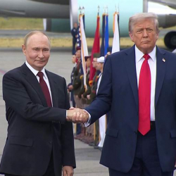 Трамп поблагодарил Путина за помощь в урегулировании иранского конфликта