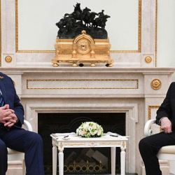 Путин и Лукашенко обсуждали нераспространение конфликта на Украине на Белоруссию