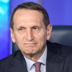 Нарышкин Ереванга эскертүү берди