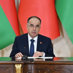 Албаниянын президенти Кыргызстанга расмий сапар менен келет