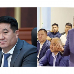 Депутат: «75чилердин каты» боюнча бардык айыпталуучулар камакка алынышы керек