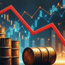 Мировые цены на нефть упали до минимума с начала войны в Иране