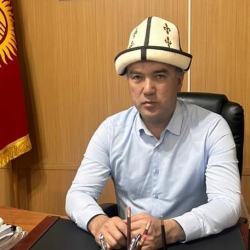 В городе Кара-Куль назначен новый мэр