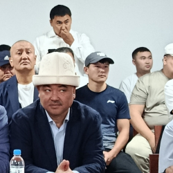 “Урматтуу-урматсыздар”: Экс-спикердин жактоочусу Жогорку Кеңешти сынга алды