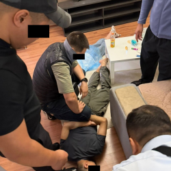 ГКНБ ликвидировал подпольную нарколабораторию по производству синтетических наркотиков