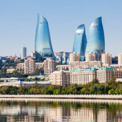 Азербайжандын жогорку окуу жайларында билим алуу үчүн 5 гранттык орун бөлүндү