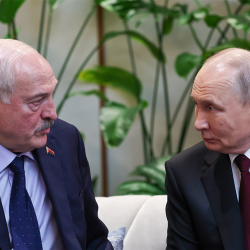 Путин менен Лукашенко Зеленскийдин коркутууларын талкуулашат – Песков
