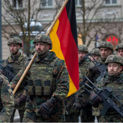 Германия НАТОдогу даярдыгын күчөтүүдө