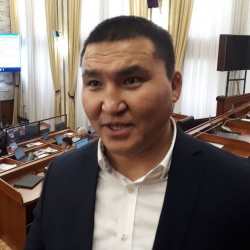 Экс-депутат Дуйшон Торокулов задержан