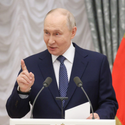 Путин Украинада экинчи фронт ачкысы келет