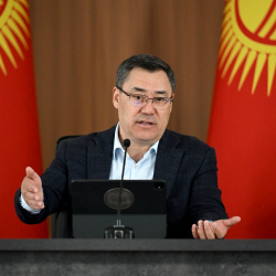 МИК айылдарда көп кабаттуу үйлөрдү курууну баштайт — президент