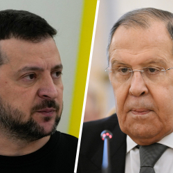 Лавров: Зеленский Европанын жаңы фюрери