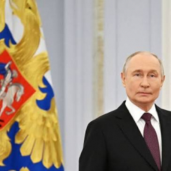 Батыш өлкөлөрү Орусиядан коркушат — Путин