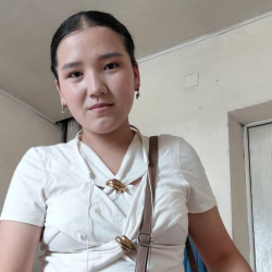 В Бишкеке разыскивают 17-летнюю Жыпару, не вернувшуюся с работы