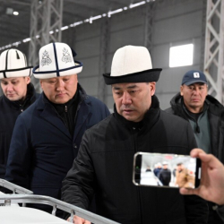 Президент мурдагы кеңешчиси Кубандыковдун иши боюнча комментарий берди