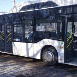 Бишкекте 23 каттам ачылып, 8 метрлик автобустар келет