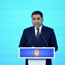 Амангелдиев: Кыргызстан ШКУ өлкөлөрү үчүн ишенимдүү инвестициялык өнөктөш бойдон калат