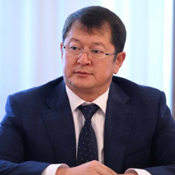 Гүлшаркан Култаеванын ордуна Рысбаев шайланды