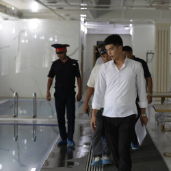 Манас шаарында бассейндердин коопсуздугу текшерилди