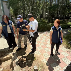 Бостеридеги “Мүрөк” пансионатында экологиялык бузуулар аныкталды