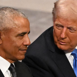 Обама уличил Трампа в одержимости им