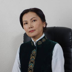 Аида Салянова Кыргызстанда төрт күндүк иш жумасын киргизүүнү сунуштады