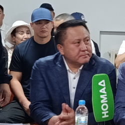 Зулушев: 