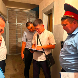 В Ленинском районе выявлены факты незаконной сдачи квартир в аренду