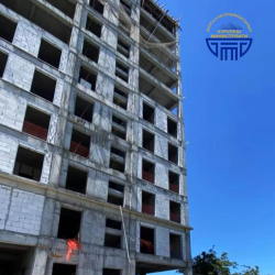 В Иссык-Куле наложен штраф 200 000 сомов за нарушения при строительстве гостиницы