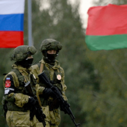 Беларусия Украинаны коркуткан эскертүү берди