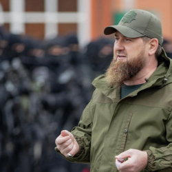 Рамзан Кадыров впервые не вошел в федеральный список кандидатов «Единой России»