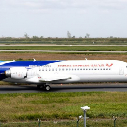 Китайский медицинский самолет C909 дебютировал в Центральной Азии