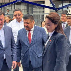 Ысык-Көлдүн Тескей жээгин өнүктүрүүгө багытталган форум өтүүдө