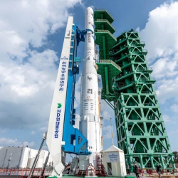 Түштүк Корея Ай программасын тездетип, өзүнүн Starlink системасын түзөт