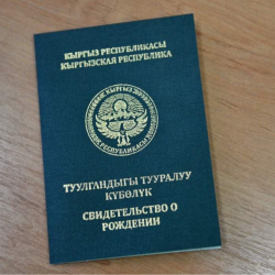 Ошто 400гө жакын окуучунун туулгандыгы тууралуу күбөлүктөрү жок экендиги аныкталган