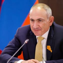 Пашинян Орусиядан нааразы болуп кайтты
