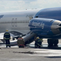 Полеты самолетов TezJet временно приостановили до завершения проверок